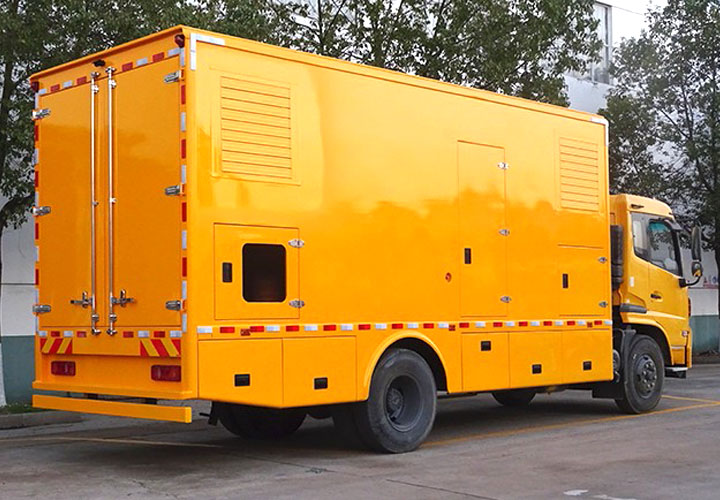 杜集柴油发电机组的维修保养规定