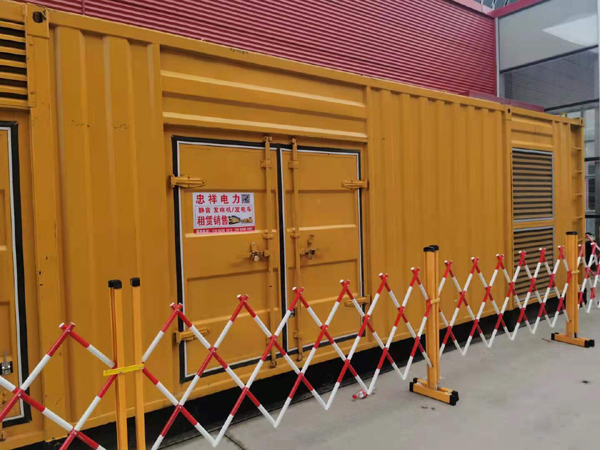 杜集柴油发电机电压不稳的原因是什么？