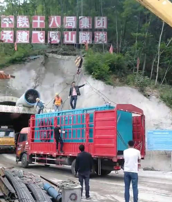 杜集发电机组维修后输出功率降低是什么问题