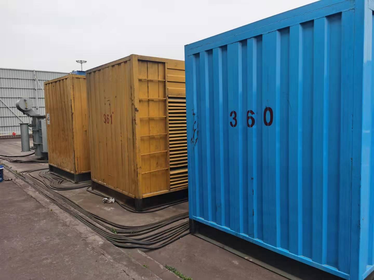 杜集租赁发电车-不同发电机组的性能如何？