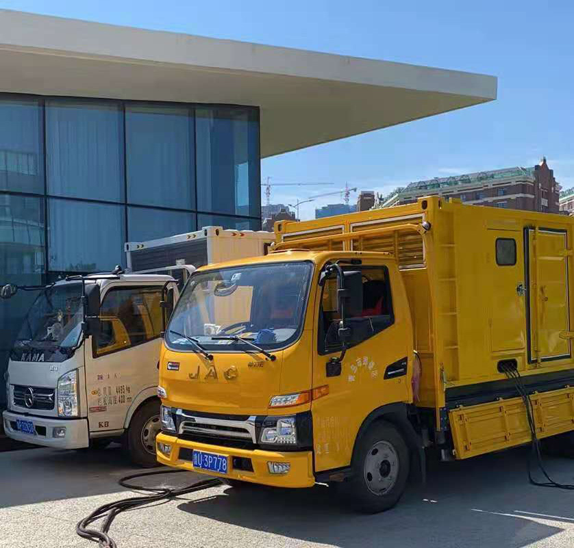 杜集发电车租赁-发电机组冷却液不循环是怎么回事？