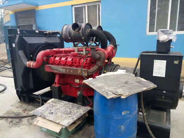 杜集租赁发电机-发电机租赁厂家给大家介绍发电机失磁现象