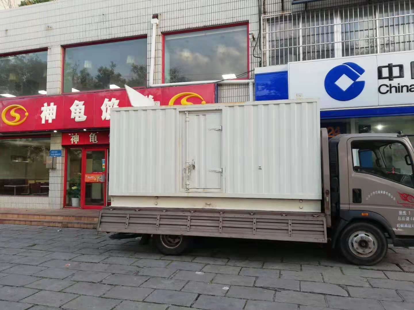 杜集出租发电机-柴油发电机组错误的启动方式