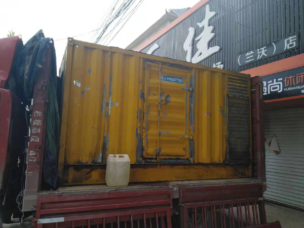 杜集租赁发电机-船用柴油发电机组日常维护与保养