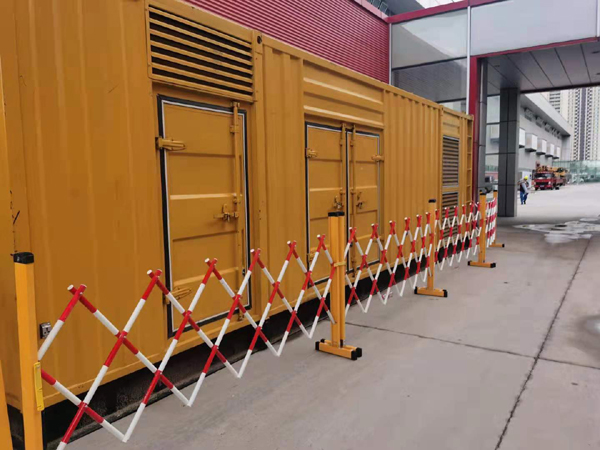 杜集800KW柴油发电机组需要配什么规格的电缆线？