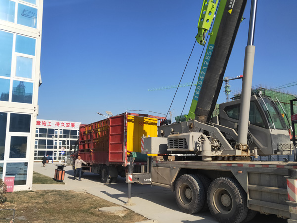 杜集发电机出租50KW柴油发电机组需要配多粗电缆线