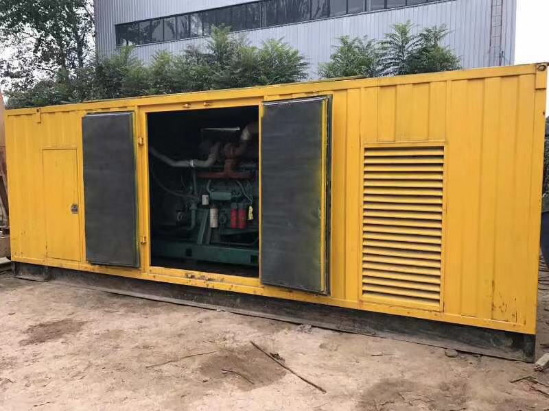 杜集柴油发电机组滤清器内充满机油但压力不足如何进行故障排查？