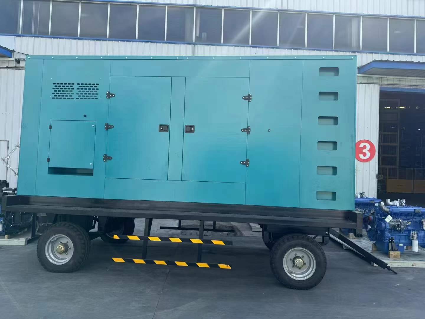 杜集发电机租赁提高发电机性能的具体措施有哪些？