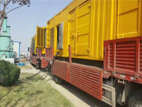 杜集计算 200KW 柴油发电机油耗时，需要考虑哪些因素？