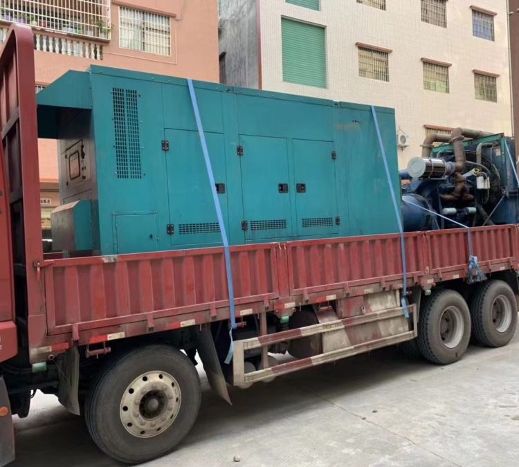 杜集如何在不同负载率下确保 400KW 柴油发电机组的正常运行？