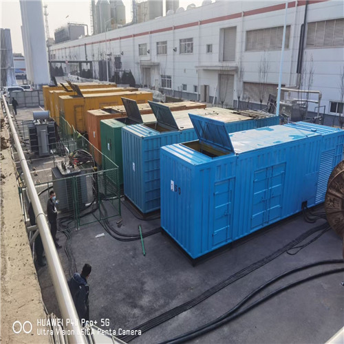 杜集400KW 柴油发电机组的更佳负载率是多少？