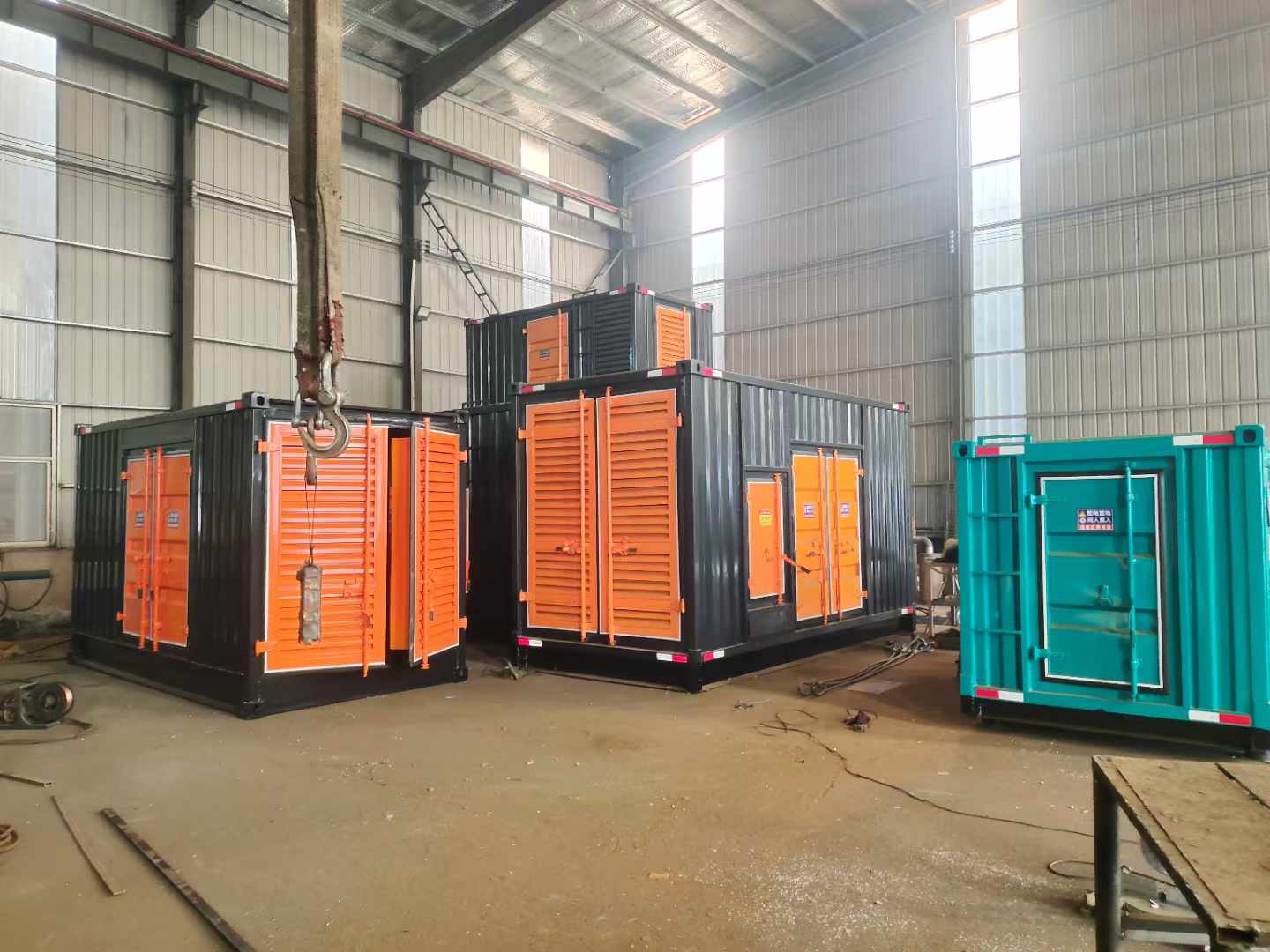 杜集电感性负载运行时提高发电机效率的无功补偿装置有哪些？