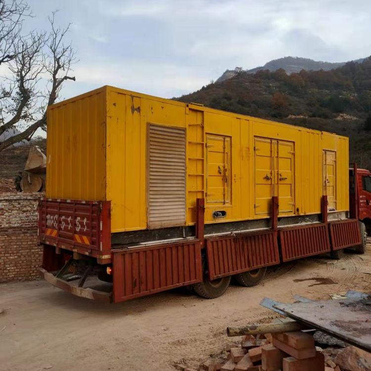 杜集200kW 发电机组在带电阻性负载时，输出功率会受到哪些因素的影响？