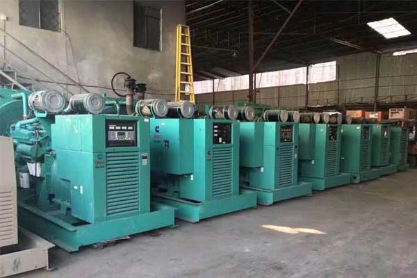 杜集发电机组的优缺点