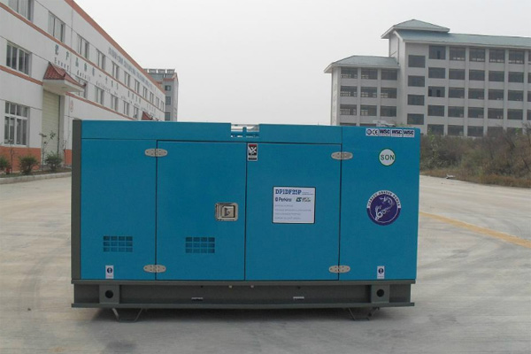 杜集发电机租赁如何正确安装空气滤清器？