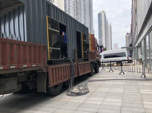 杜集怎样做好柴油发电机组和储能设备的接地系统？