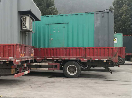杜集柴油发电机组使用注意安全事项有哪些？