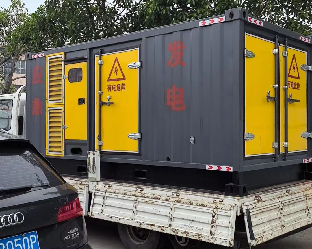 杜集如何确保柴油发电机组3D数模的准确性和可靠性？